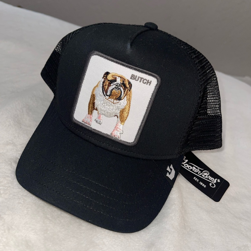 Goorin Bros Bulldog “Butch” Hat